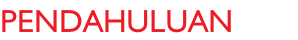 pendahuluan